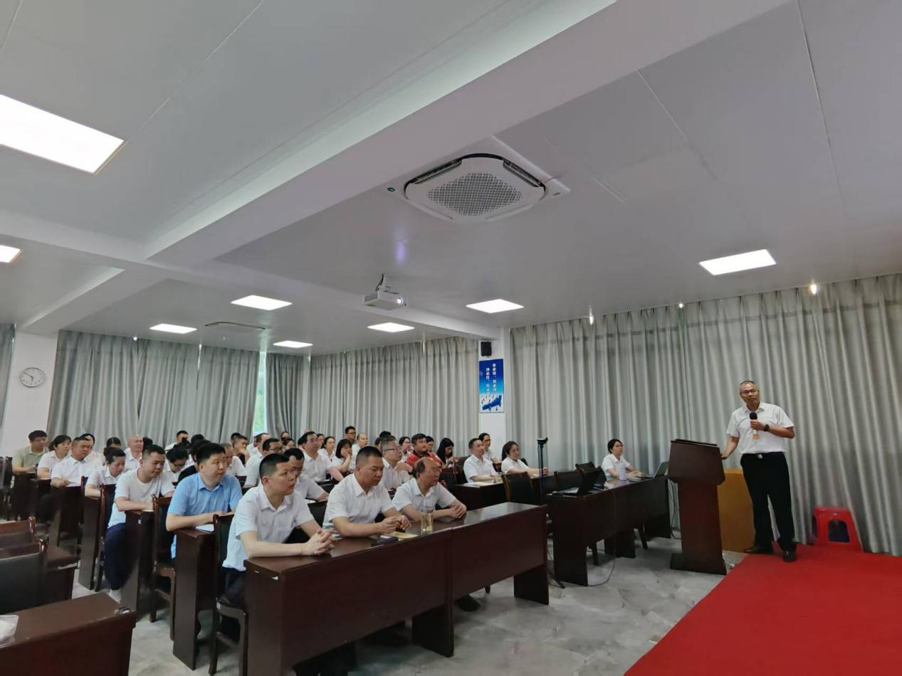 練內(nèi)功 強(qiáng)專業(yè)——天玉方圓打造 學(xué)習(xí)型企業(yè)系列報(bào)道（二十三）